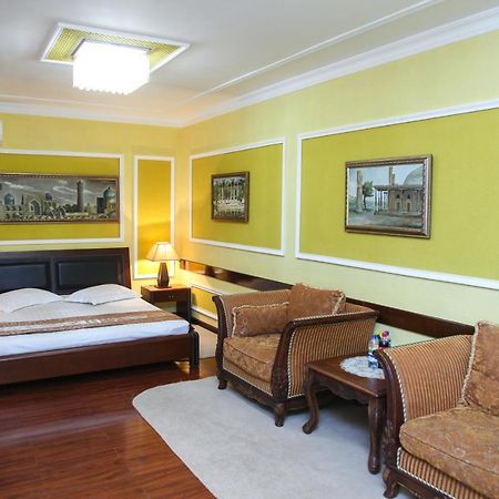 Kamelot Otel Buhara Dış mekan fotoğraf