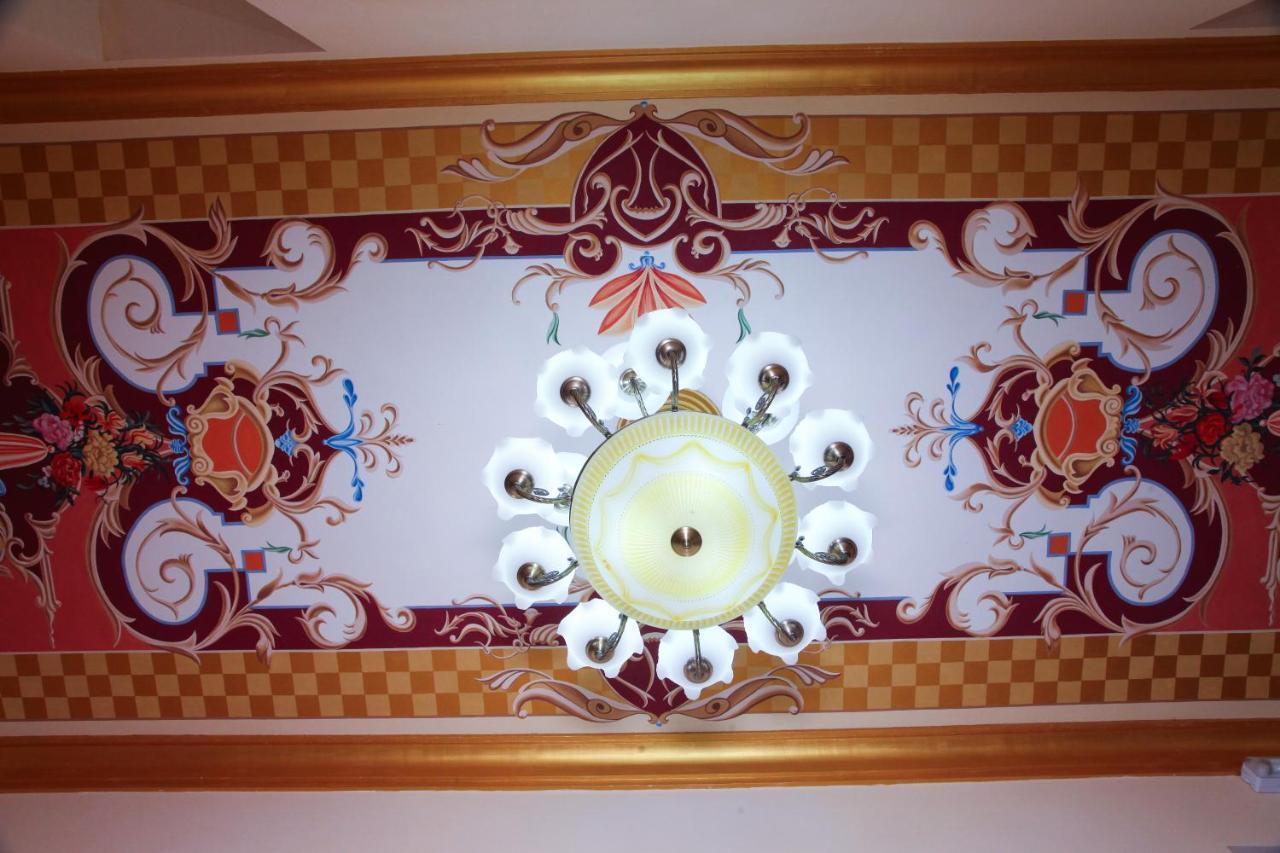 Kamelot Otel Buhara Dış mekan fotoğraf