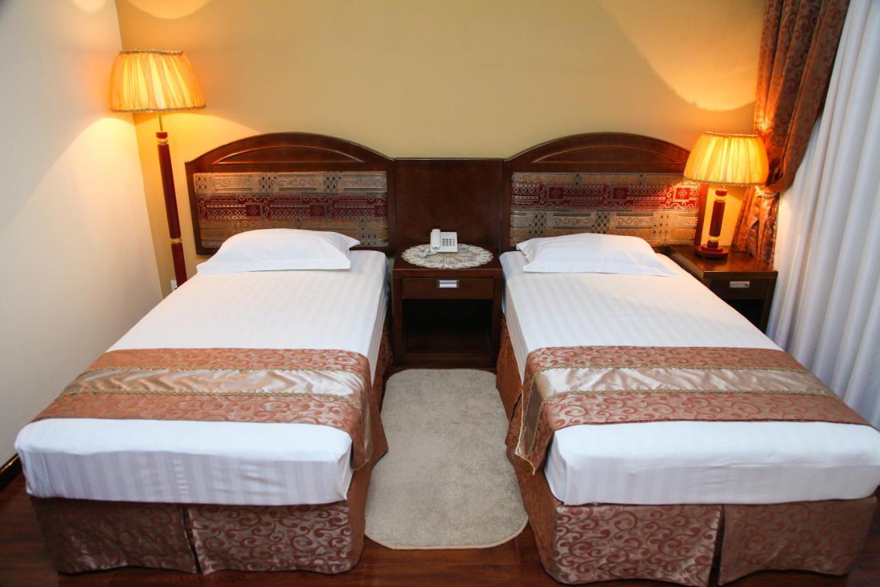 Kamelot Otel Buhara Dış mekan fotoğraf