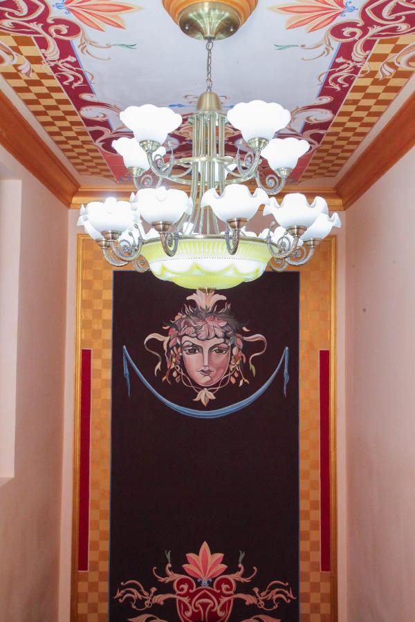 Kamelot Otel Buhara Dış mekan fotoğraf