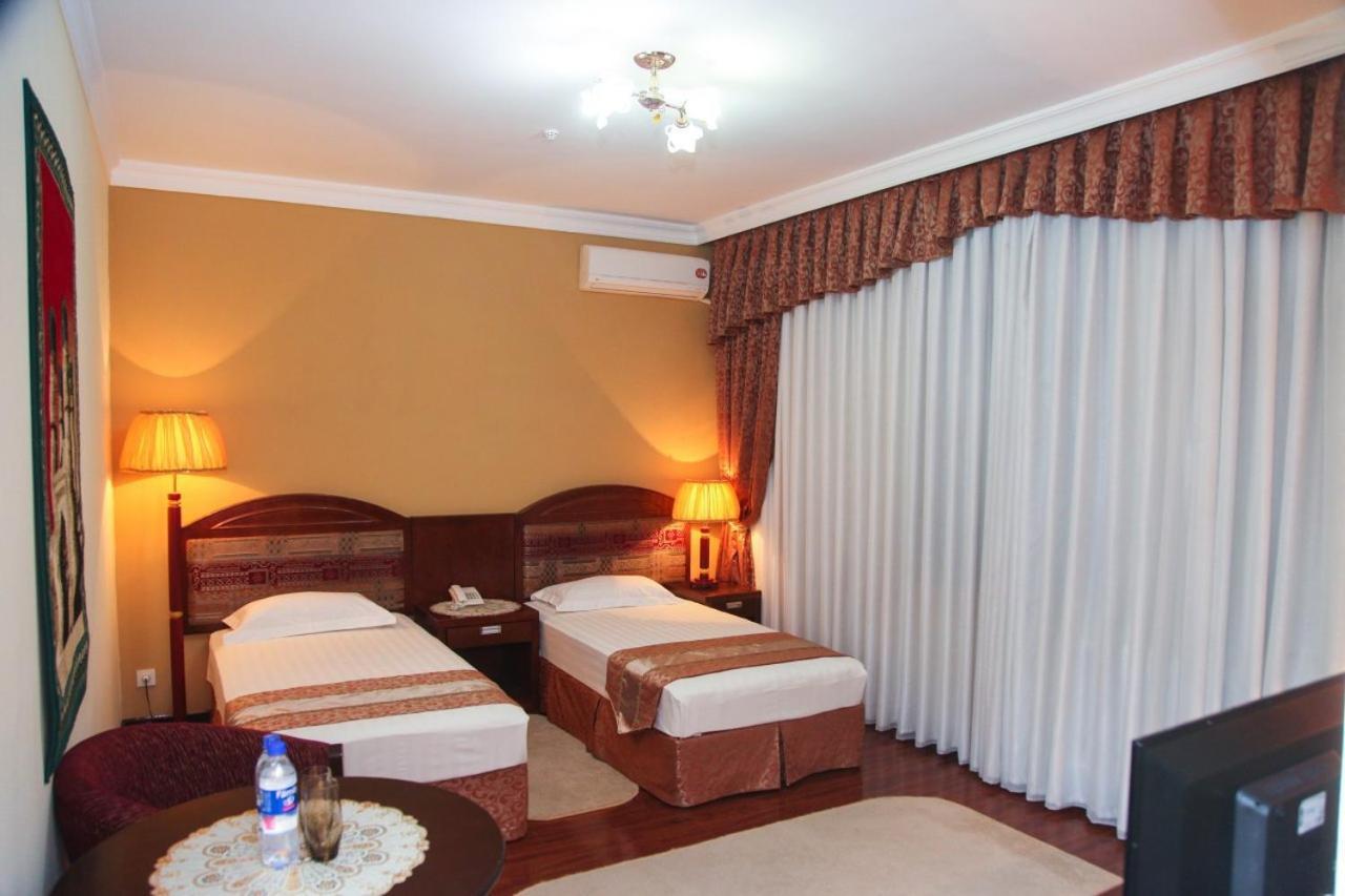 Kamelot Otel Buhara Dış mekan fotoğraf