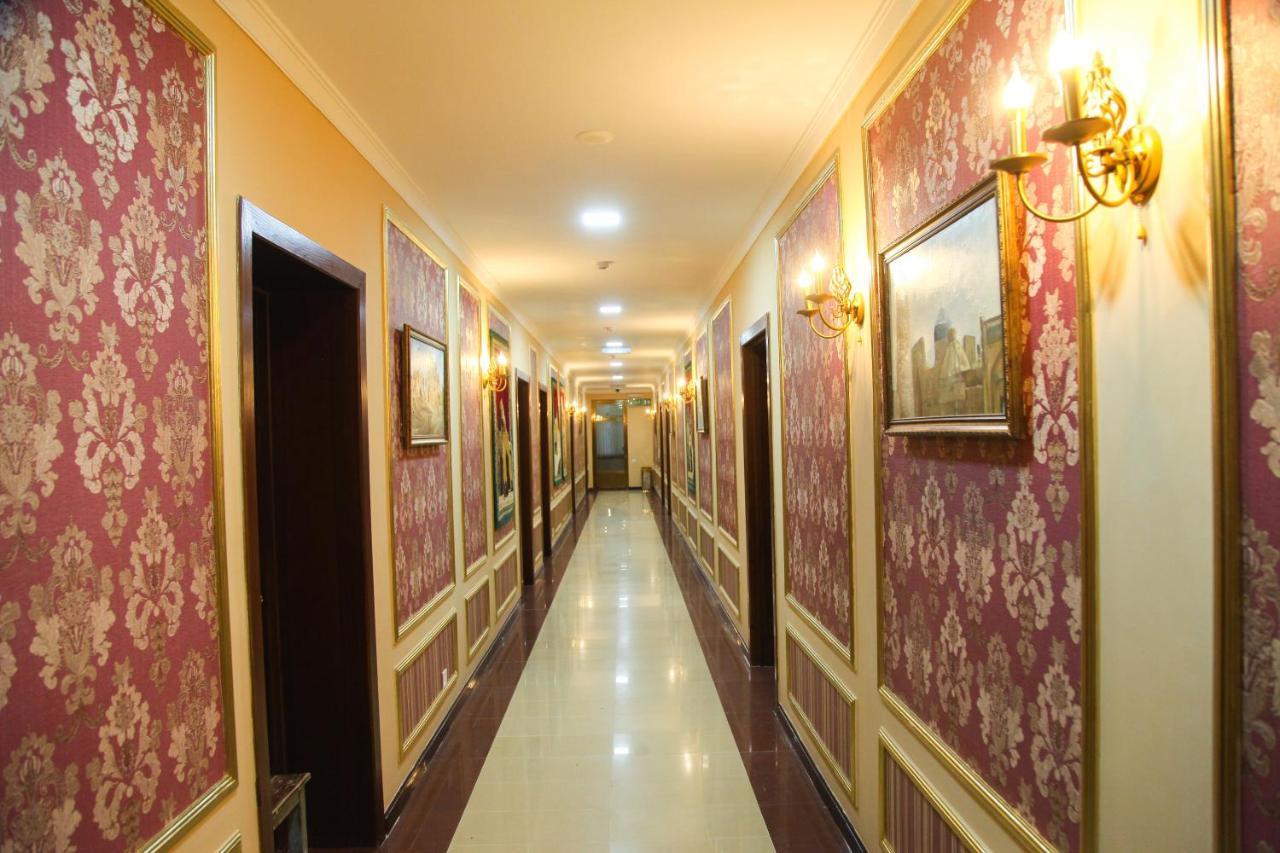 Kamelot Otel Buhara Dış mekan fotoğraf